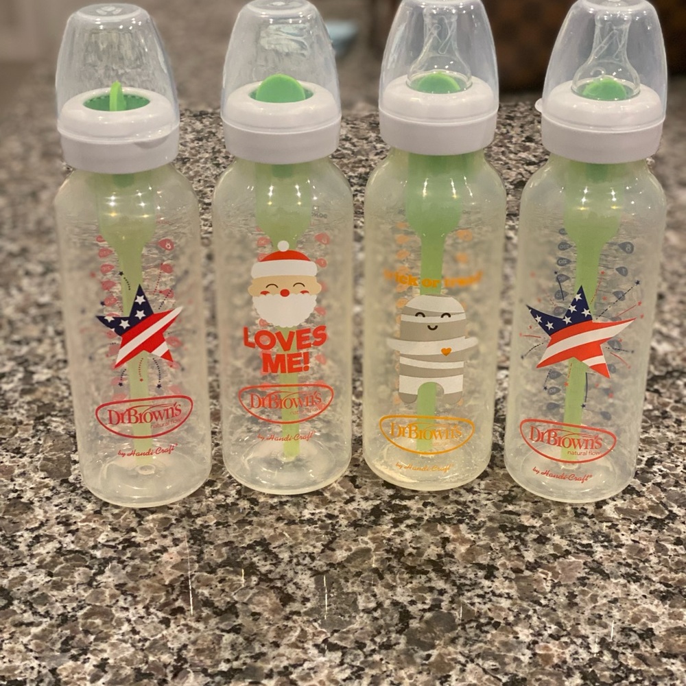 Dr Brown’s Holiday Bottles